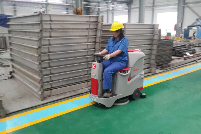 洗地機 洗地機